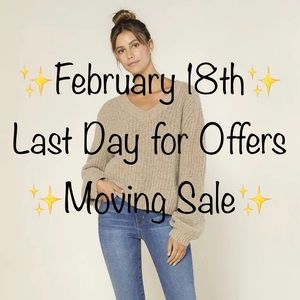 Outerknown Jupiter Cashmere Sweater in Camel Freckle